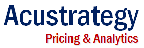 Acustrategy | Pricing & Analytics